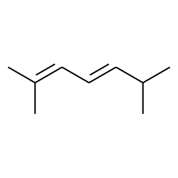 2,4-Heptadiene, 2,6-dimethyl-
