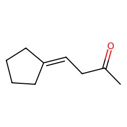 2-BUTANONE, 4-CYCLOPENTYLIDENE-