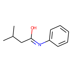 Butanamide, 3-methyl-N-phenyl-