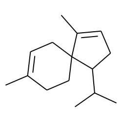 Acora-4,9-diene