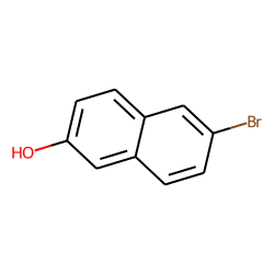 2-Naphthalenol, 6-bromo-