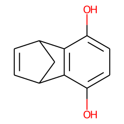 5,8-Endomethylene-5,8-dihydro-1,4-naphthohydroquinone