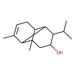 cis-«alpha»-Copaene-8-ol