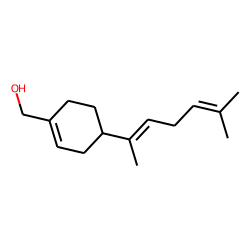 2,(7Z,10Z)-Bisabolatrien-13-ol