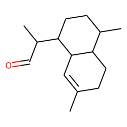 Dihydroartemisinic aldehyde, isomer # 2