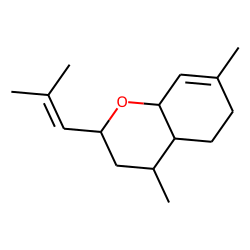 Bisabola-2,10-diene 1,9-oxide