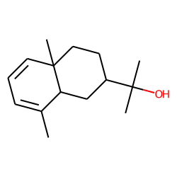 2-Naphthalenemethanol, 1,2,3,4,4a,8a-hexahydro-«alpha»,«alpha»,4a,8-tetramethyl-, [2R-(2«alpha»,4a«alpha»,8a«alpha»)]-