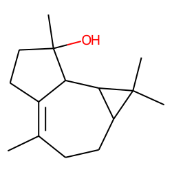 Isospathulenol