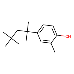 Phenol, 2-methyl-4-(1,1,3,3-tetramethylbutyl)-