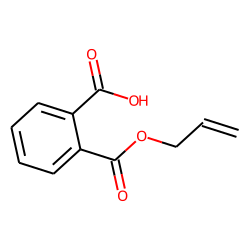 2-(Allyloxycarbonyl)benzoic acid