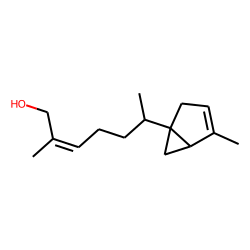 (E)-Sesquithujen-12-ol
