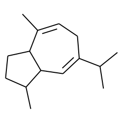 (1R,3aS,8aS)-7-Isopropyl-1,4-dimethyl-1,2,3,3a,6,8a-hexahydroazulene