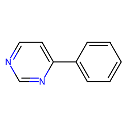 Pyrimidine, 4-phenyl-