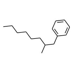 Benzene, (2-methyloctyl)-