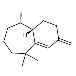 10S,11S-HIMACHALA-3(12),4-DIENE
