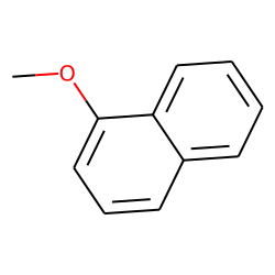 Naphthalene, 1-methoxy-