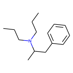 N,N-Di-n-propyl-amphetamine