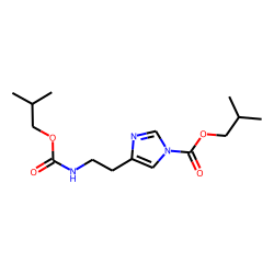Histamine, iso-BOC
