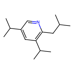 2-(2-METHYLPROPYL)-3,5-DIMETHYLETHYLPYRIDINE