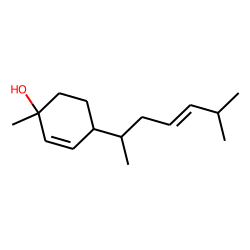 2-(7Z)-Bisaboladien-4-ol