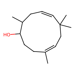 6-Hydroxy-«alpha»-humulene