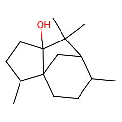 5-Isocedranol