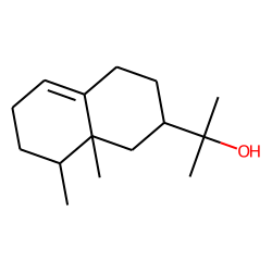 2-((2R,8R,8aS)-8,8a-Dimethyl-1,2,3,4,6,7,8,8a-octahydronaphthalen-2-yl)propan-2-ol