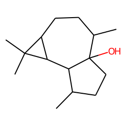 4aH-Cycloprop[e]azulen-4a-ol, decahydro-1,1,4,7-tetramethyl-, [1aR-(1a«alpha»,4«beta»,4a«beta»,7«alpha»,7a«beta»,7b«alpha»)]-