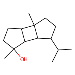 Bourbonanol