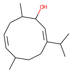 1,6-germacradiene-5-ol