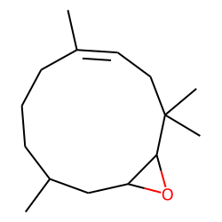 Humulene epoxide III