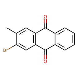 2-Bromo-3-methylanthraquinone