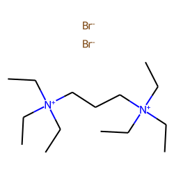 1,3-Bis(triethylammonium)propane dibromide