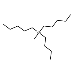 Methylbutyldipentyltin