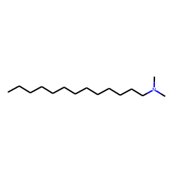 1-Tridecanamine, N,N-dimethyl-
