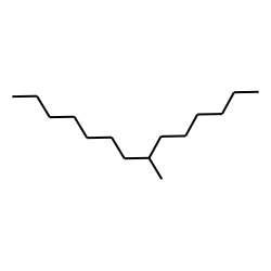 Tetradecane, 7-methyl