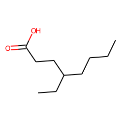 4-Ethyloctanoic acid