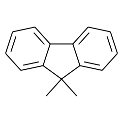 9H-Fluorene, 9,9-dimethyl-
