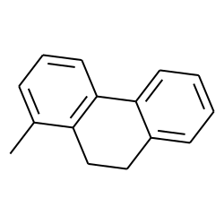 Phenanthrene, 9,10-dihydro-1-methyl-