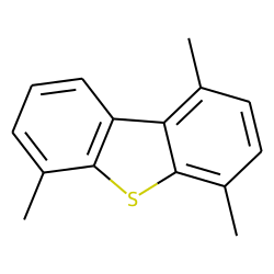 1,4,6-trimethyl-dibenzothiophene