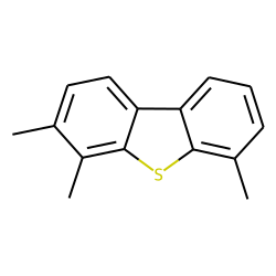 3,4,6-trimethyl-dibenzothiophene