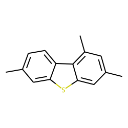1,3,7-trimethyl-dibenzothiophene
