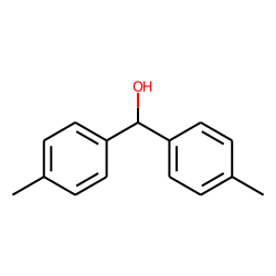 Benzenemethanol, 4-methyl-«alpha»-(4-methylphenyl)-