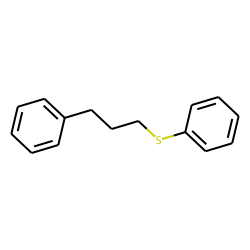 Sulfide, phenyl 3-phenylpropyl