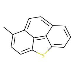 1-Methylphenanthro[4,5-bcd]thiophene