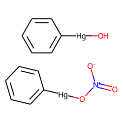 Phenylmercuric nitrate