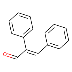 Benzeneacetaldehyde, «alpha»-(phenylmethylene)-