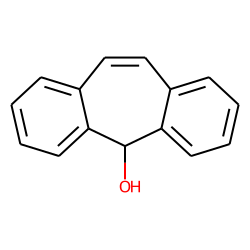 5H-Dibenzo(a,d)cyclohepten-5-ol