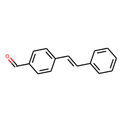 4-Stilbene carboxaldehyde
