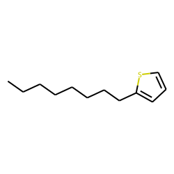 Thiophene, 2-octyl-